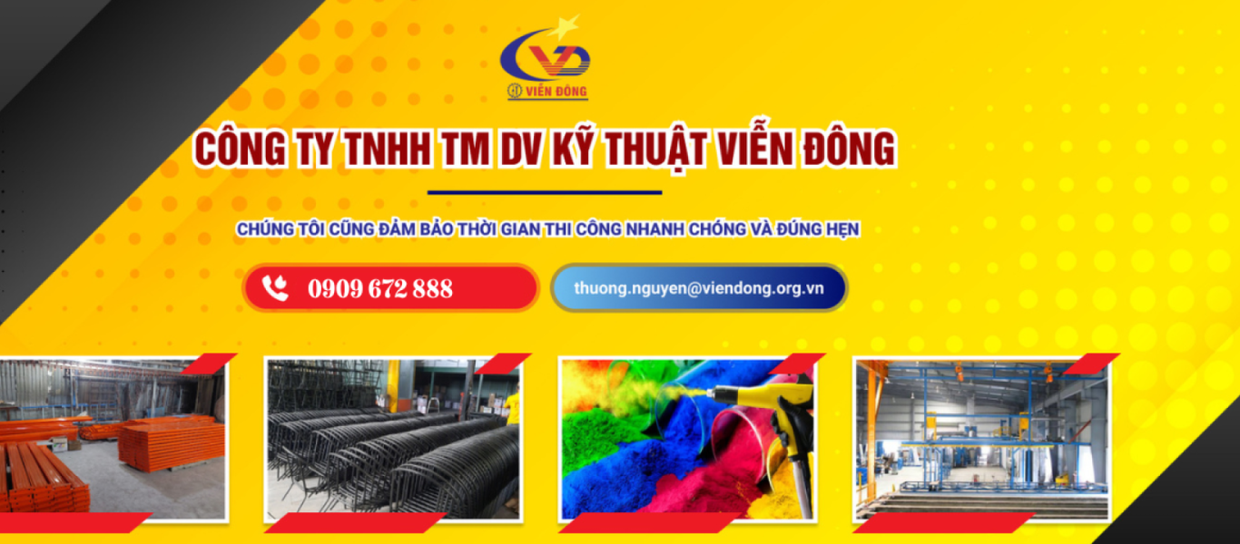 CÔNG TY TNHH TM DV KỸ THUẬT VIỄN ĐÔNG