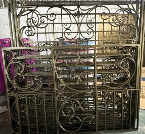 Dịch Vụ Gia Công Sơn Tĩnh Điện Theo Yêu Cầu 