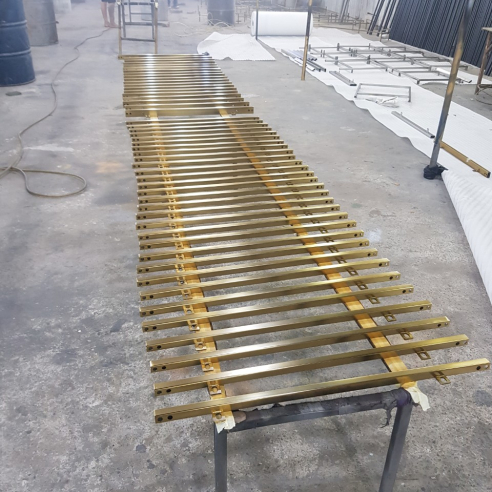 Gia Công Sơn Tĩnh Điện 