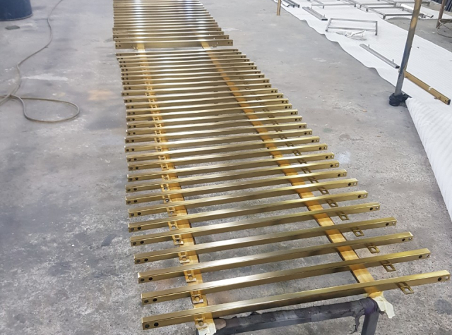 Gia Công Sơn Tĩnh Điện 