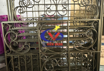 Dịch Vụ Gia Công Sơn Tĩnh Điện Theo Yêu Cầu 