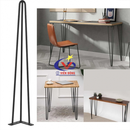 CHÂN BÀN SẮT SƠN TĨNH ĐIỆN 