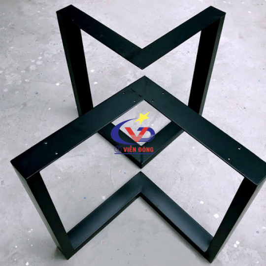 GIA CÔNG CHÂN BÀN SẮT THEO YÊU CẦU 