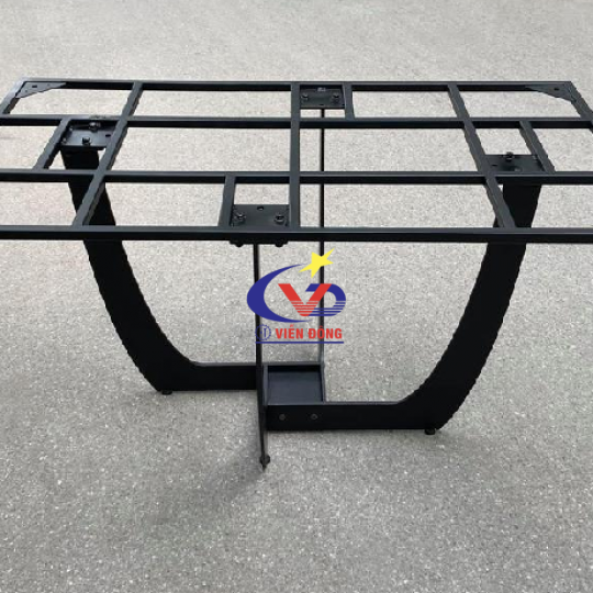 CHÂN BÀN SẮT SƠN TĨNH ĐIỆN BÌNH DƯƠNG 