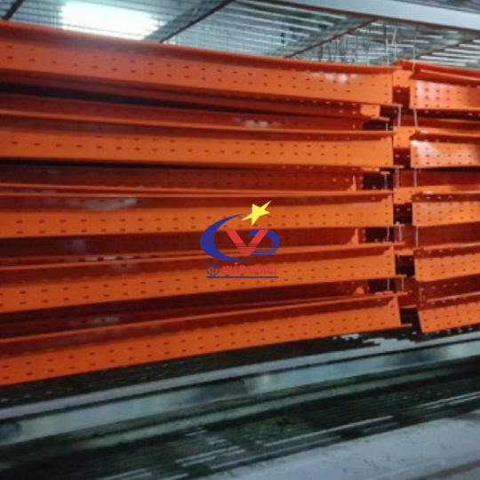 Gia Công Sơn Tĩnh Điện Uy Tín Tại Viễn Đông - Bình Dương