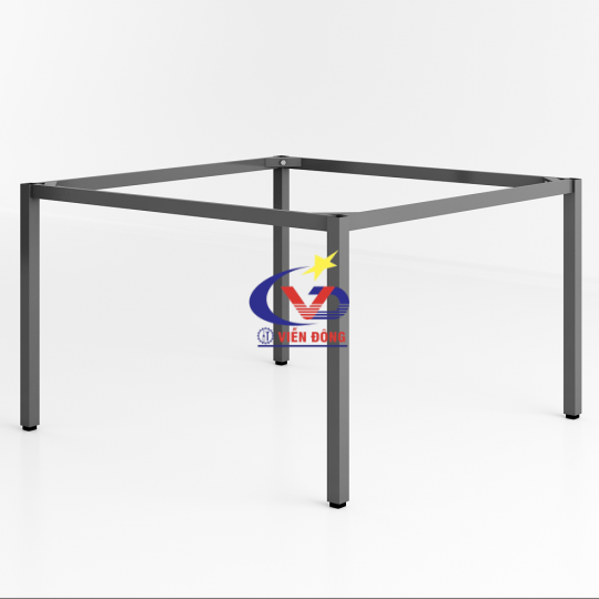  CHÂN BÀN SẮT SƠN NƯỚC TĨNH ĐIỆN CHO BÀN HỌP 