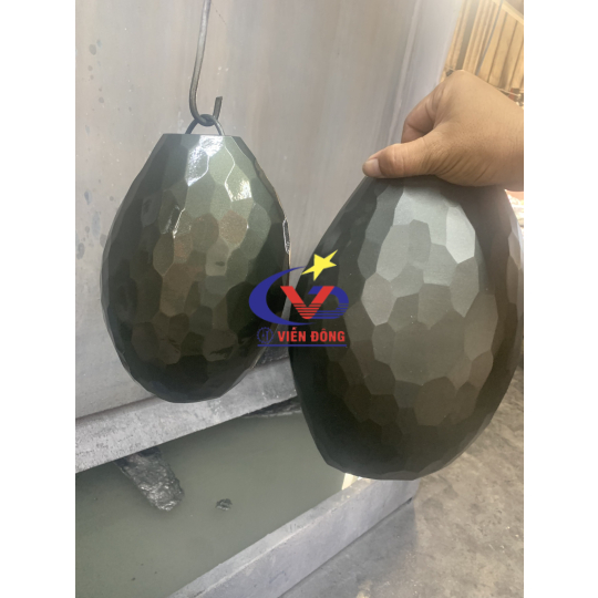 Hàng Decor  Trưng Bày Cho Resort